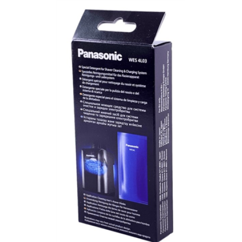 Panasonic Cleaning and Charge System Detergent , WES4L03-803
