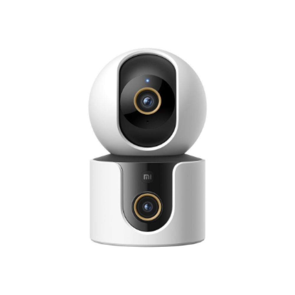 Xiaomi , Smart Security Camera , C500 Dual EU , PTZ , 4 MP , 5P Optical lenses/ F1.6 , H.265 , MicroSD, max. 256 GB , White
