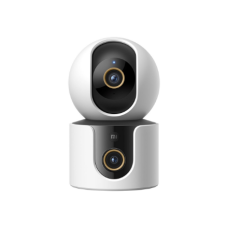 Xiaomi , Smart Security Camera , C500 Dual EU , PTZ , 4 MP , 5P Optical lenses/ F1.6 , H.265 , MicroSD, max. 256 GB , White