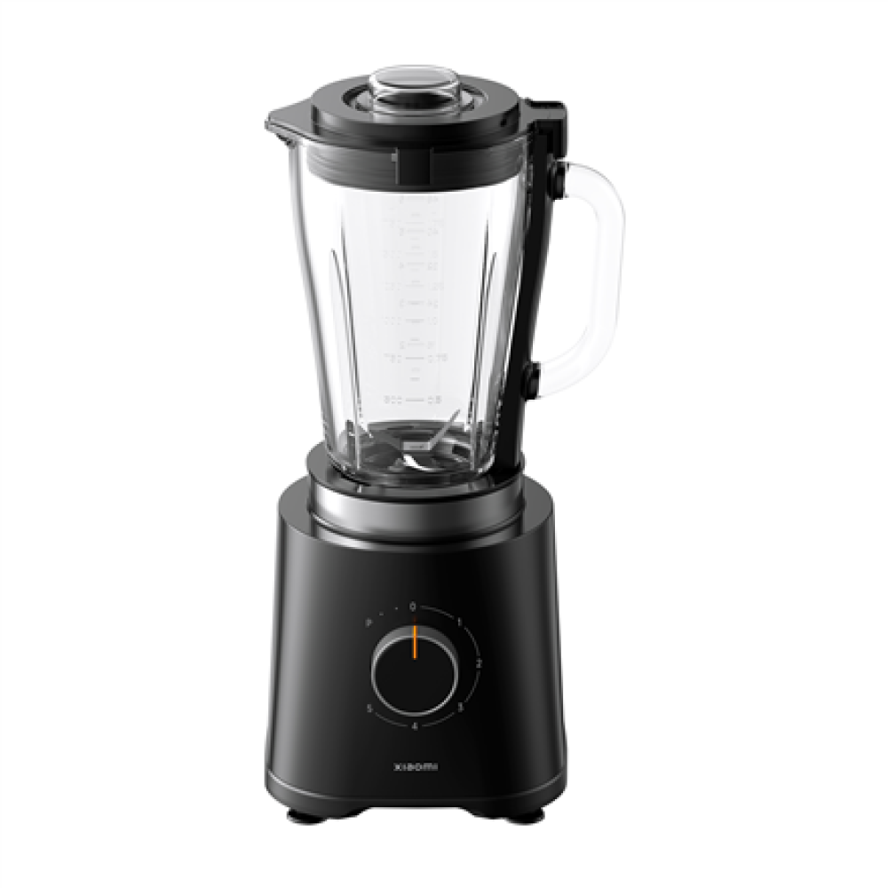 Xiaomi , Blender EU , Tabletop , 600 W , Jar material Glass , Jar capacity 1.75 L , Ice crushing , Black
