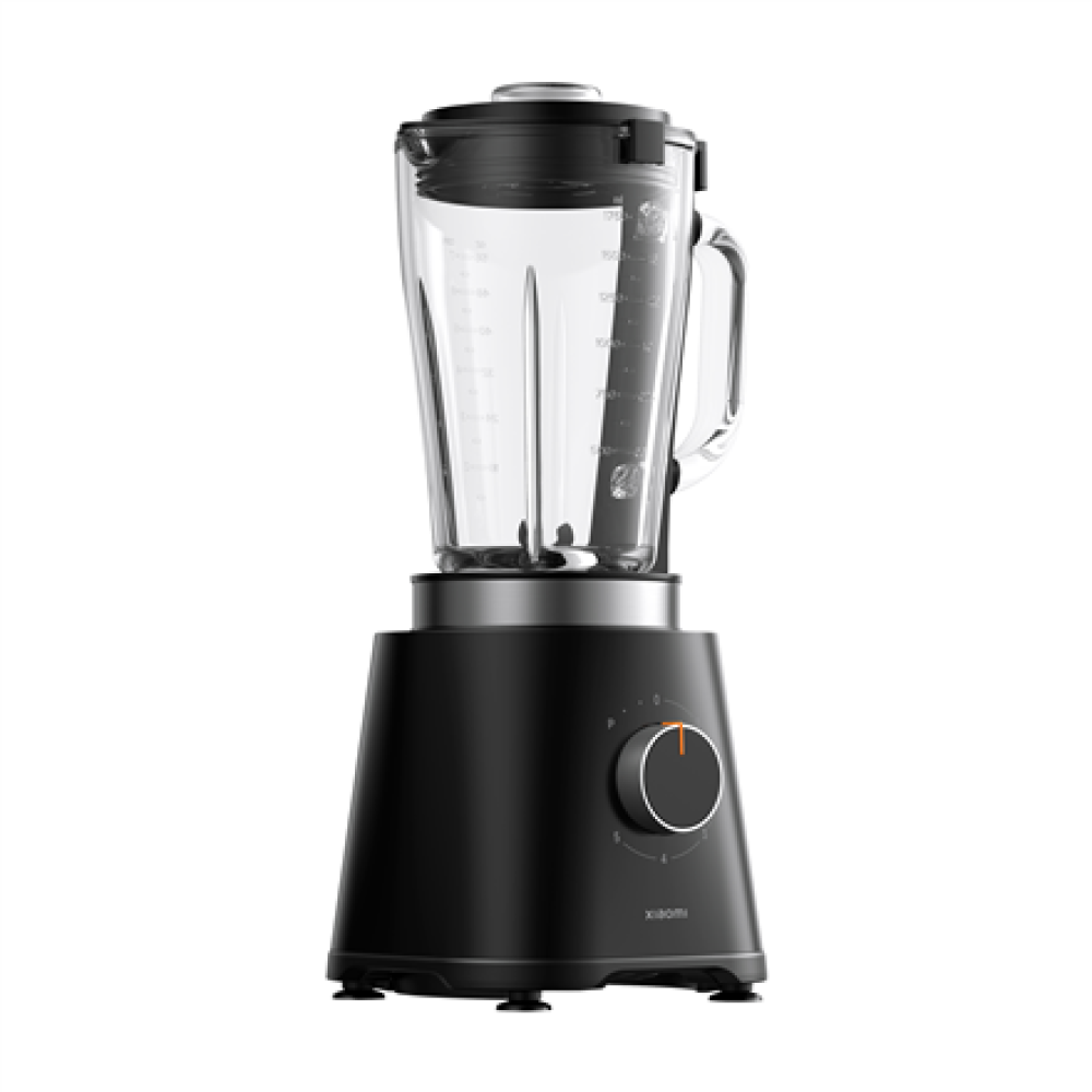 Xiaomi , Blender EU , Tabletop , 600 W , Jar material Glass , Jar capacity 1.75 L , Ice crushing , Black