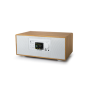 Muse , CD Micro System With Bluetooth, FM/DAB+ Radio and USB port , M-695DBTW , USB port , AUX in , Bluetooth , CD player , FM radio