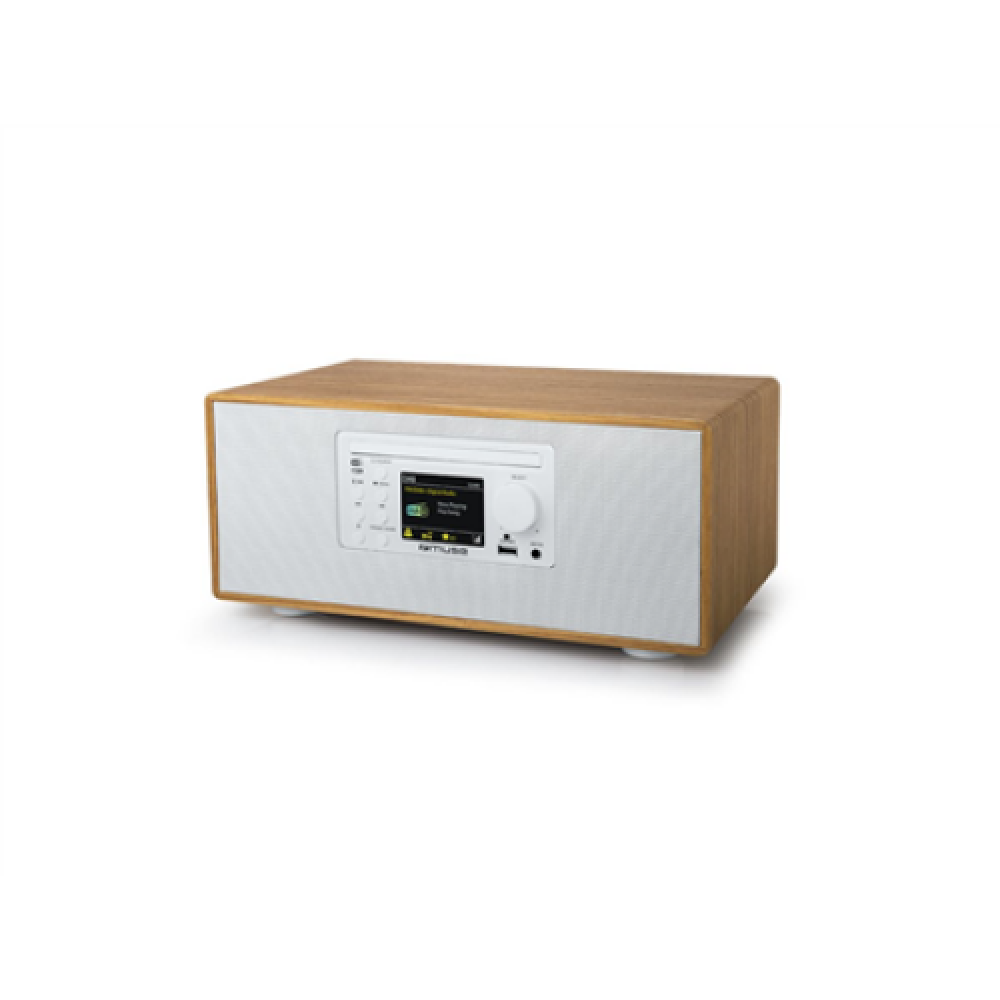 Muse , CD Micro System With Bluetooth, FM/DAB+ Radio and USB port , M-695DBTW , USB port , AUX in , Bluetooth , CD player , FM radio