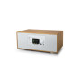 Muse , CD Micro System With Bluetooth, FM/DAB+ Radio and USB port , M-695DBTW , USB port , AUX in , Bluetooth , CD player , FM radio