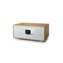 Muse , CD Micro System With Bluetooth, FM/DAB+ Radio and USB port , M-695DBTW , USB port , AUX in , Bluetooth , CD player , FM radio