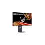 LG , 32GX870A-B , 32 , OLED , UHD , 16:9 , 240 Hz , 0.03 ms , 3840 x 2160 pixels , 275 cd/m² , HDMI ports quantity 2