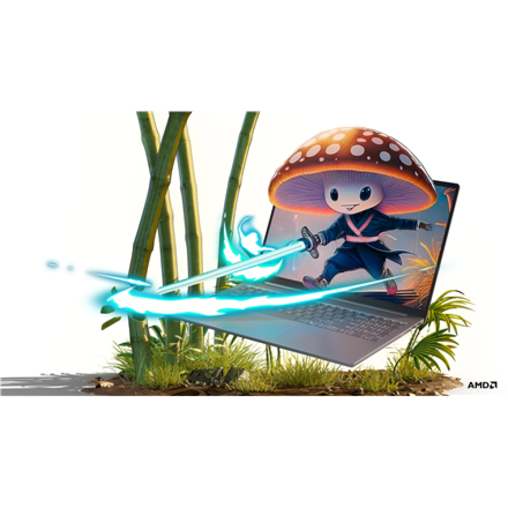 Lenovo IdeaPad Slim 5 16ARP10 , Luna Grey , 16 , IPS , WUXGA , 1920 x 1200 pixels , Anti-glare , AMD Ryzen 5 , 7535HS , 16 (2x8GB) GB , SO-DIMM DDR5 , Solid-state drive capacity 512 GB , AMD Radeon 660M Graphics , Windows 11 Home , 802.11ax , Bluetooth ve