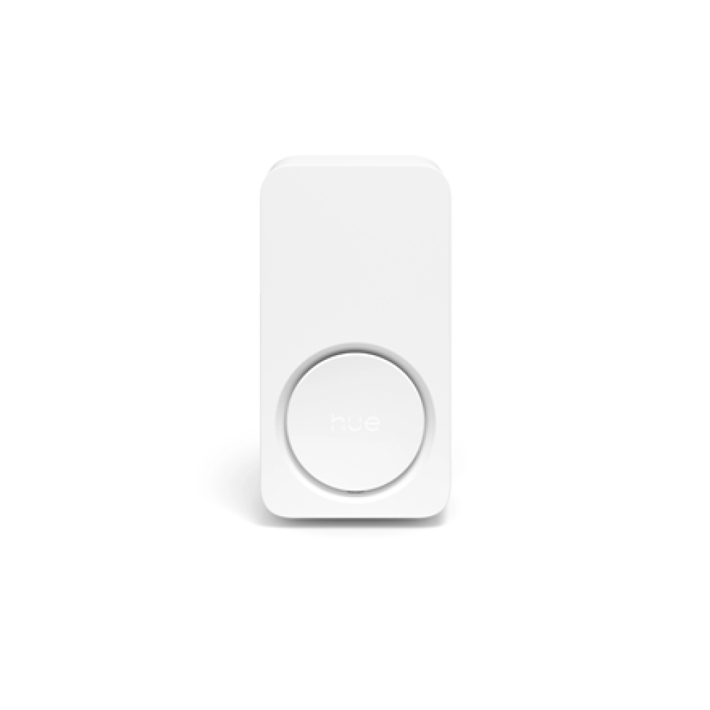 Philips Hue Secure Smart Chime, EU , White