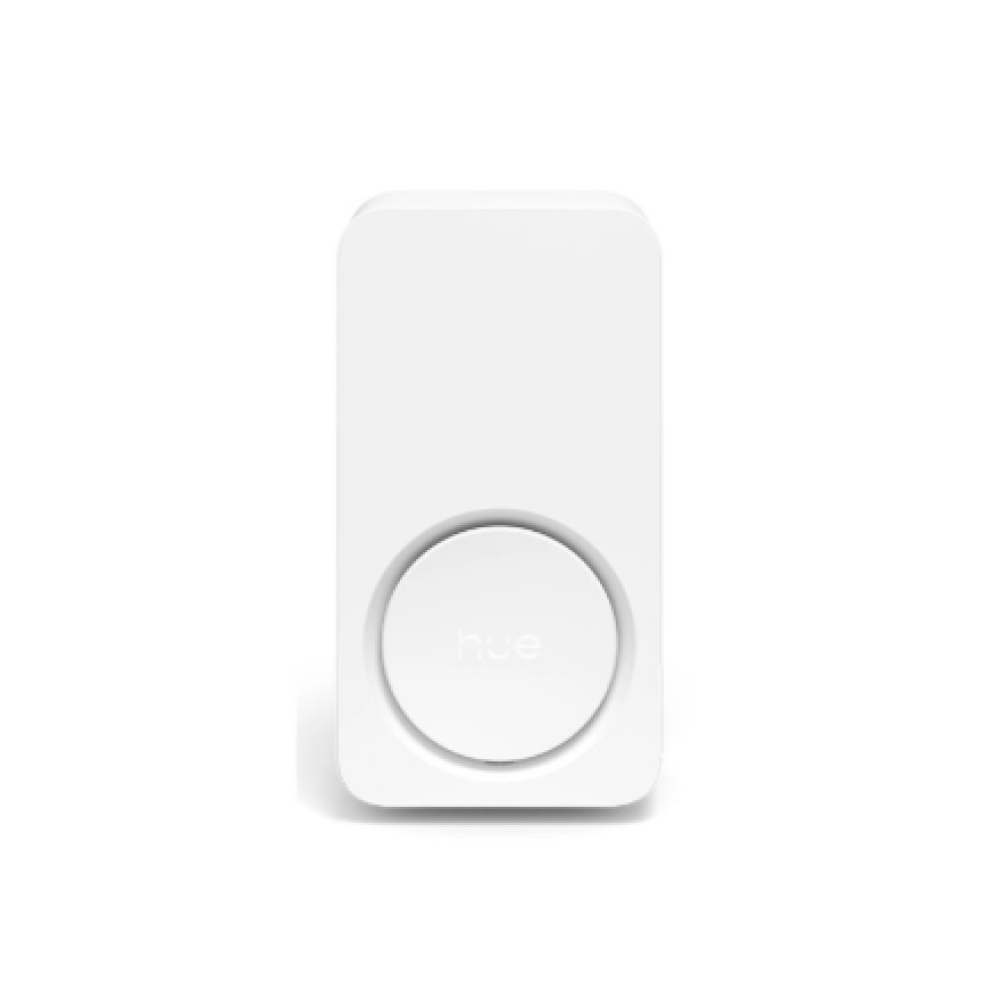 Philips Hue Secure Smart Chime, EU , White