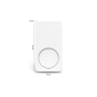 Philips Hue Secure Smart Chime, EU , White