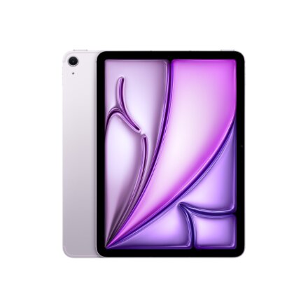 Apple , iPad Air Wi-Fi + Cellular , 11 , Purple , IPS , 2360 x 1640 pixels , Apple M3 , 8 GB , 128 GB , 3G , 4G , 5G , Wi-Fi , Front camera , 12 MP , Rear camera , 12 MP , Bluetooth , 5.3 , iPadOS , USB-C charging cable