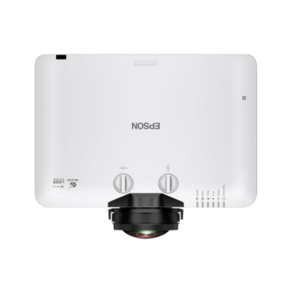 Epson EB-L690SE , WUXGA (1920x1200) , 6000 ANSI lumens , White