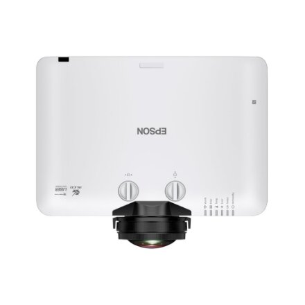 Epson , EB-L690SE , WUXGA (1920x1200) , 6000 ANSI lumens , White