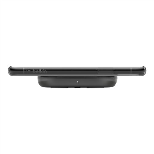 Belkin , Wireless Charging Pad with PSU & Micro USB Cable , WIA001vfBK