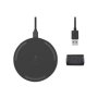 Belkin , Wireless Charging Pad with PSU & Micro USB Cable , WIA001vfBK