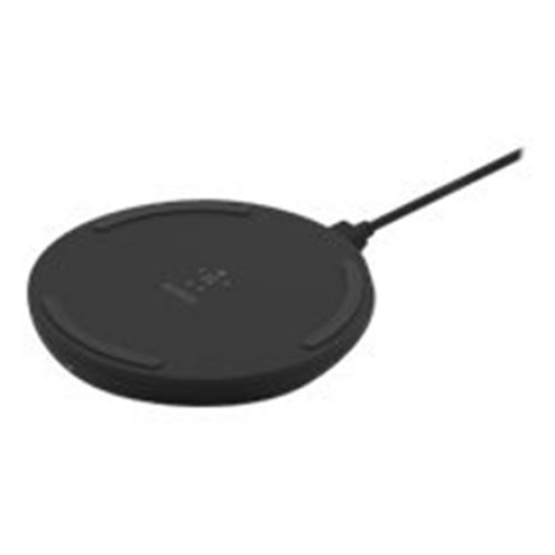 Belkin , Wireless Charging Pad with PSU & Micro USB Cable , WIA001vfBK