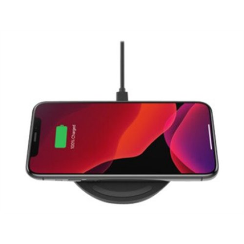 Belkin , Wireless Charging Pad with PSU & Micro USB Cable , WIA001vfBK