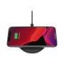 Belkin , Wireless Charging Pad with PSU & Micro USB Cable , WIA001vfBK