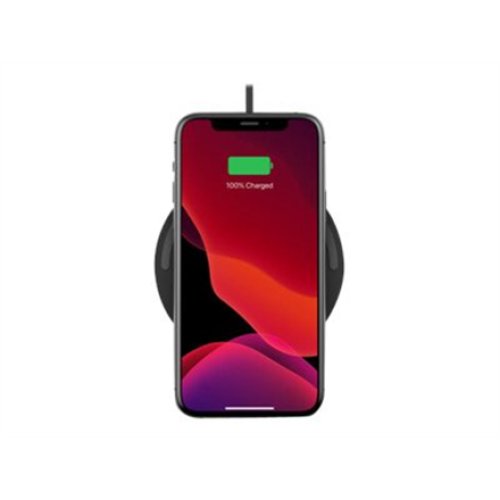 Belkin , Wireless Charging Pad with PSU & Micro USB Cable , WIA001vfBK
