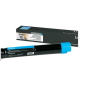 Lexmark C950X2CG , C950 Cyan Extra High Yield Toner Cartridge , Cartridge , Cyan