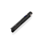 ETA Cordless Hair Straightener , ETA833390000 Fenite , Ceramic heating system , Display LED , Temperature (min) 150 °C , Temperature (max) 180 °C , Number of heating levels 3 , Black