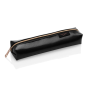 ETA Cordless Hair Straightener , ETA833390000 Fenite , Ceramic heating system , Display LED , Temperature (min) 150 °C , Temperature (max) 180 °C , Number of heating levels 3 , Black