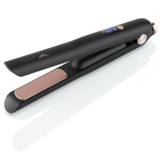 ETA Cordless Hair Straightener , ETA833390000 Fenite , Ceramic heating system , Display LED , Temperature (min) 150 °C , Temperature (max) 180 °C , Number of heating levels 3 , Black