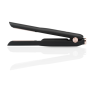 ETA Cordless Hair Straightener , ETA833390000 Fenite , Ceramic heating system , Display LED , Temperature (min) 150 °C , Temperature (max) 180 °C , Number of heating levels 3 , Black