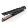 ETA Cordless Hair Straightener , ETA833390000 Fenite , Ceramic heating system , Display LED , Temperature (min) 150 °C , Temperature (max) 180 °C , Number of heating levels 3 , Black
