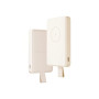 Xiaomi Magnetic Power Bank GL , 6000 mAh , USB-C , White