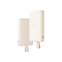 Xiaomi Magnetic Power Bank GL , 6000 mAh , USB-C , White