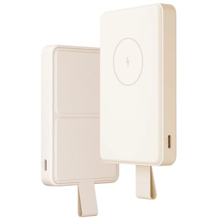 Xiaomi Magnetic Power Bank GL , 6000 mAh , USB-C , White