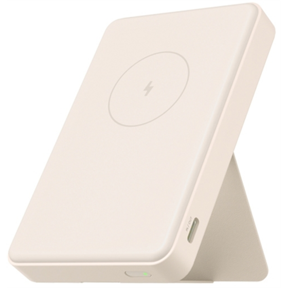 Xiaomi Magnetic Power Bank GL , 6000 mAh , USB-C , White