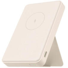 Xiaomi Magnetic Power Bank GL , 6000 mAh , USB-C , White