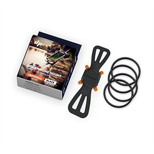 Deeper , ITGAM0003 , Phone Holder , Compatible with min: 3.5in / 9 cm max: 5in / 13 cm diagonal screen size
