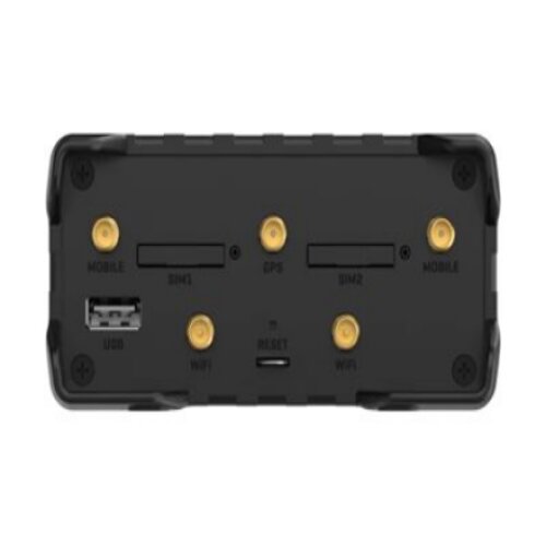 Teltonika , Industrial Router , RUT956 , 802.11n , 10/100 Mbit/s , Ethernet LAN (RJ-45) ports 4 , Mesh Support No , MU-MiMO No , 2G/3G/4G , Antenna type 2 x SMA for LTE, 2 x RP-SMA for WiFi, 1 x SMA for GNSS , 1x USB 2.0