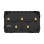 Teltonika , Industrial Router , RUT956 , 802.11n , 10/100 Mbit/s , Ethernet LAN (RJ-45) ports 4 , Mesh Support No , MU-MiMO No , 2G/3G/4G , Antenna type 2 x SMA for LTE, 2 x RP-SMA for WiFi, 1 x SMA for GNSS , 1x USB 2.0