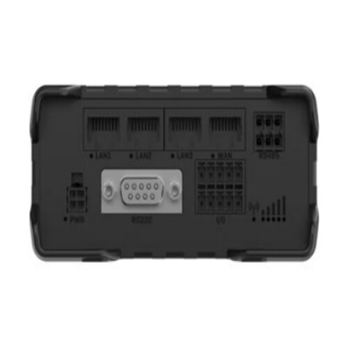Teltonika , Industrial Router , RUT956 , 802.11n , 10/100 Mbit/s , Ethernet LAN (RJ-45) ports 4 , Mesh Support No , MU-MiMO No , 2G/3G/4G , Antenna type 2 x SMA for LTE, 2 x RP-SMA for WiFi, 1 x SMA for GNSS , 1x USB 2.0