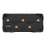 Teltonika , Industrial Router , RUT956 , 802.11n , 10/100 Mbit/s , Ethernet LAN (RJ-45) ports 4 , Mesh Support No , MU-MiMO No , 2G/3G/4G , Antenna type 2 x SMA for LTE, 2 x RP-SMA for WiFi, 1 x SMA for GNSS , 1x USB 2.0