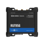 Industrial Router , RUT956 , 802.11n , 10/100 Mbit/s , Ethernet LAN (RJ-45) ports 4 , Mesh Support No , MU-MiMO No , 2G/3G/4G , Antenna type 2 x SMA for LTE, 2 x RP-SMA for WiFi, 1 x SMA for GNSS , 1x USB 2.0
