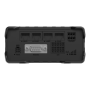 Industrial Router , RUT956 , 802.11n , 10/100 Mbit/s , Ethernet LAN (RJ-45) ports 4 , Mesh Support No , MU-MiMO No , 2G/3G/4G , Antenna type 2 x SMA for LTE, 2 x RP-SMA for WiFi, 1 x SMA for GNSS , 1x USB 2.0