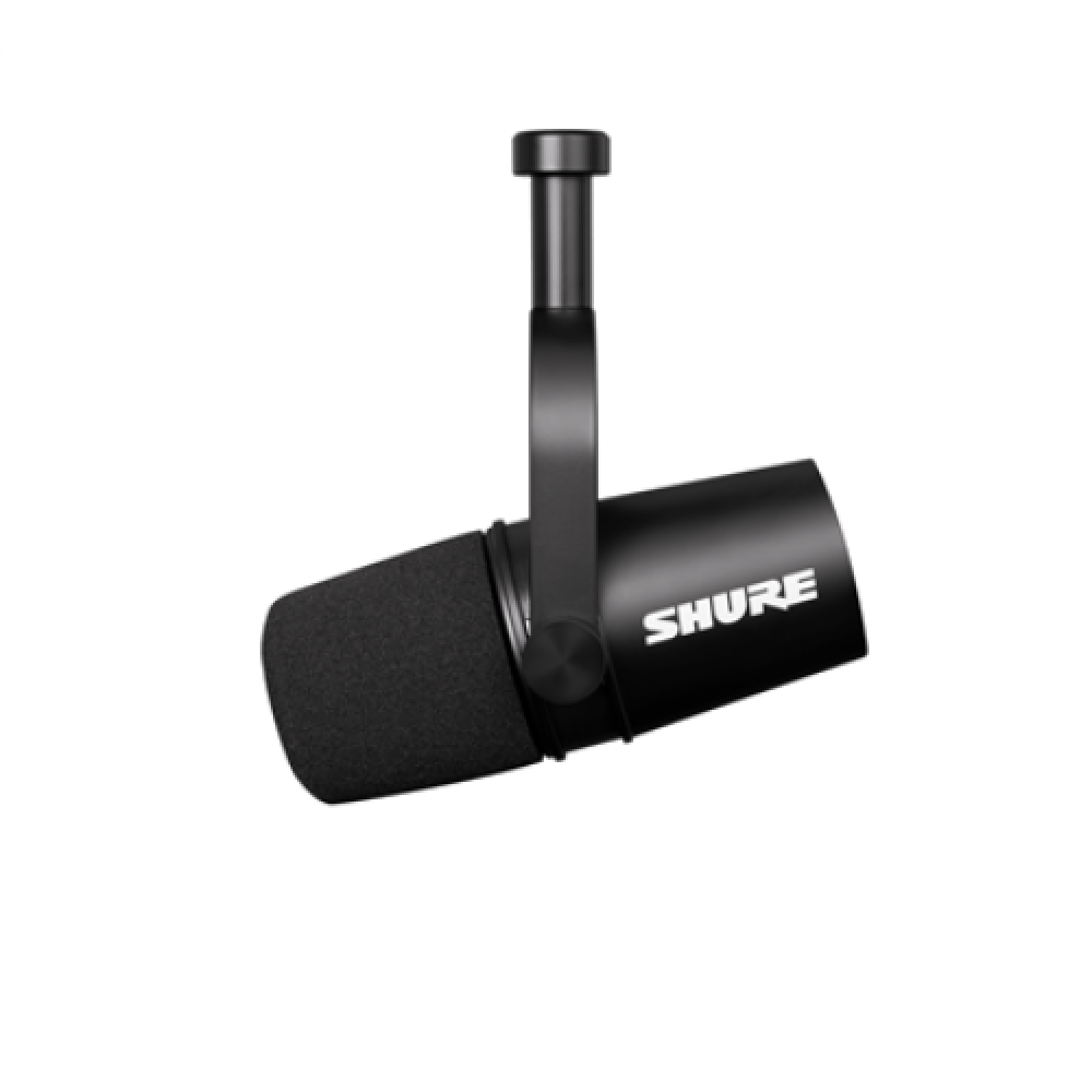 Shure , Podcast Microphone , MV7X , XLR