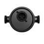 Shure , Podcast Microphone , MV7X , XLR
