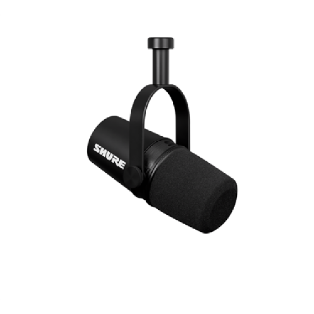 Shure , Podcast Microphone , MV7X , XLR