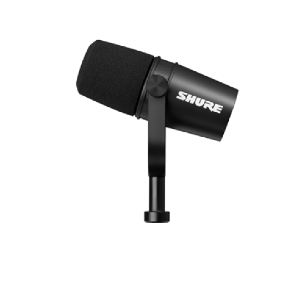 Shure , Podcast Microphone , MV7X , XLR