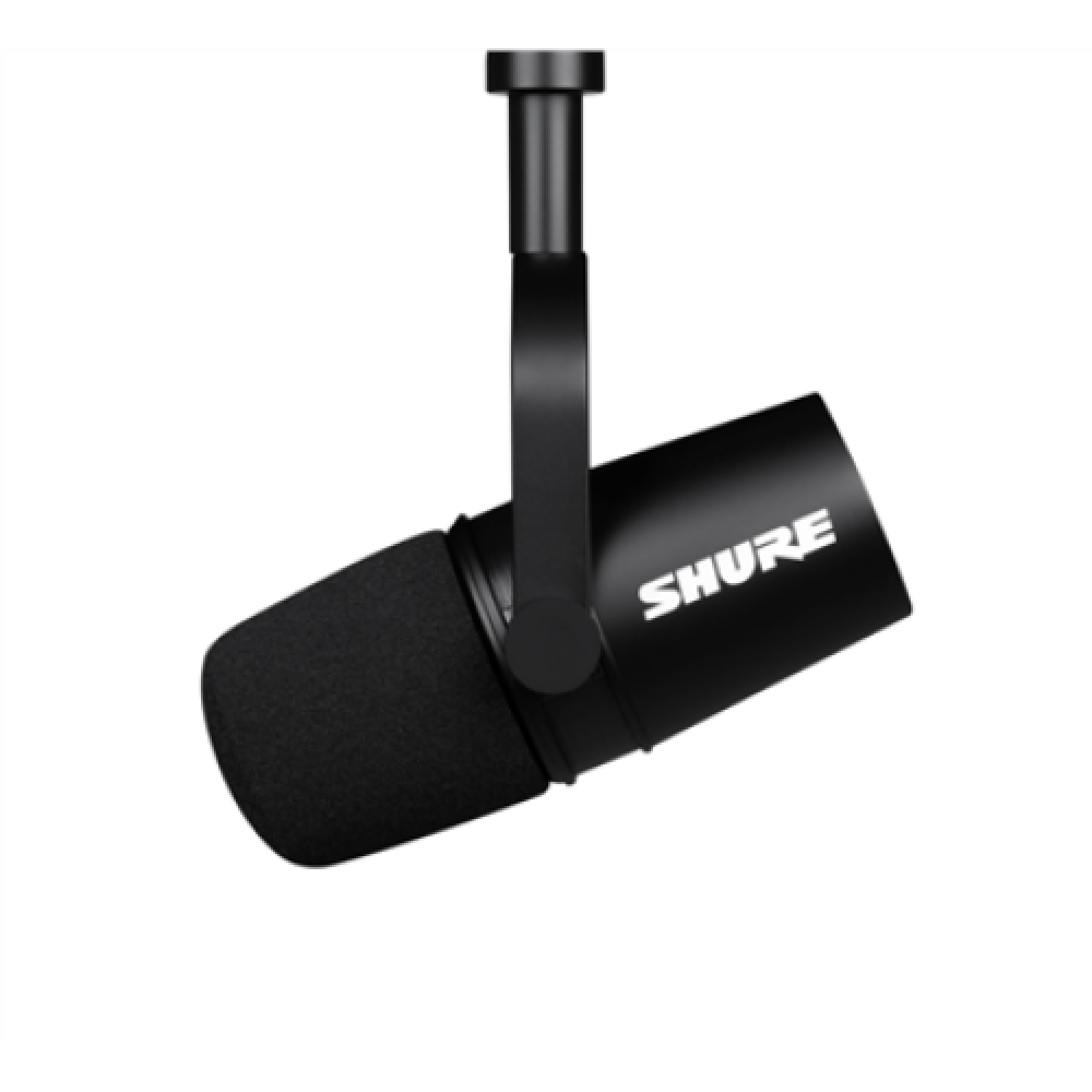 Shure , Podcast Microphone , MV7X , XLR