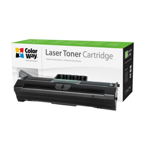 ColorWay Toner Cartridge , Black
