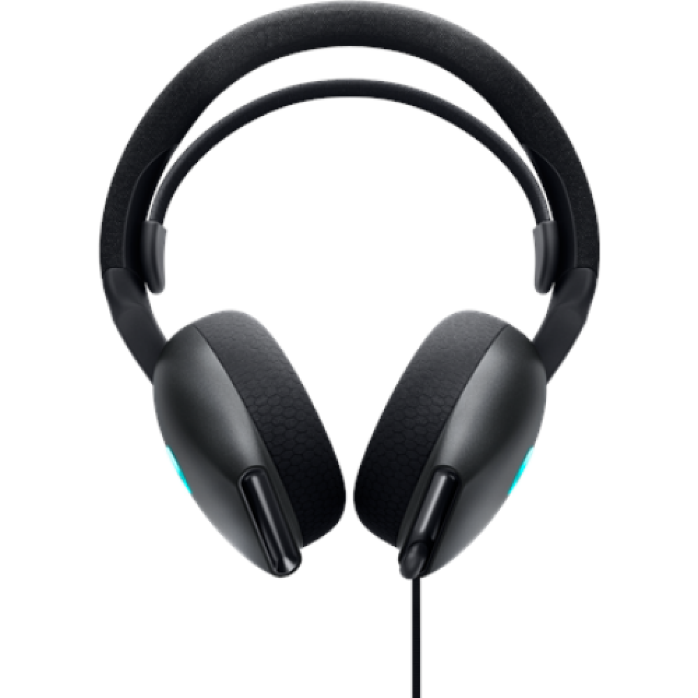 Dell , Alienware Wired Gaming Headset , AW520H , Wired , Over-Ear , Noise canceling