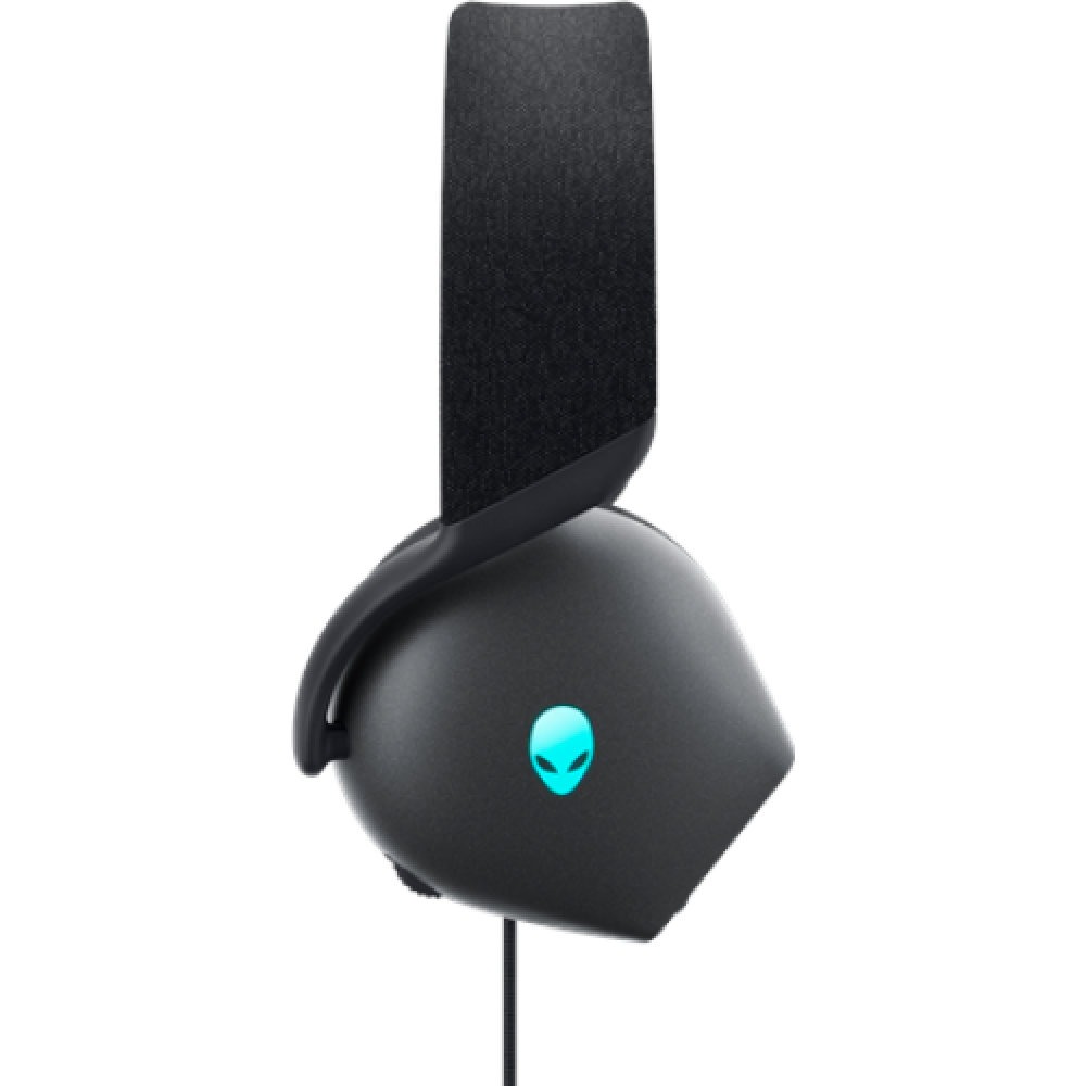 Dell , Alienware Wired Gaming Headset , AW520H , Wired , Over-Ear , Noise canceling