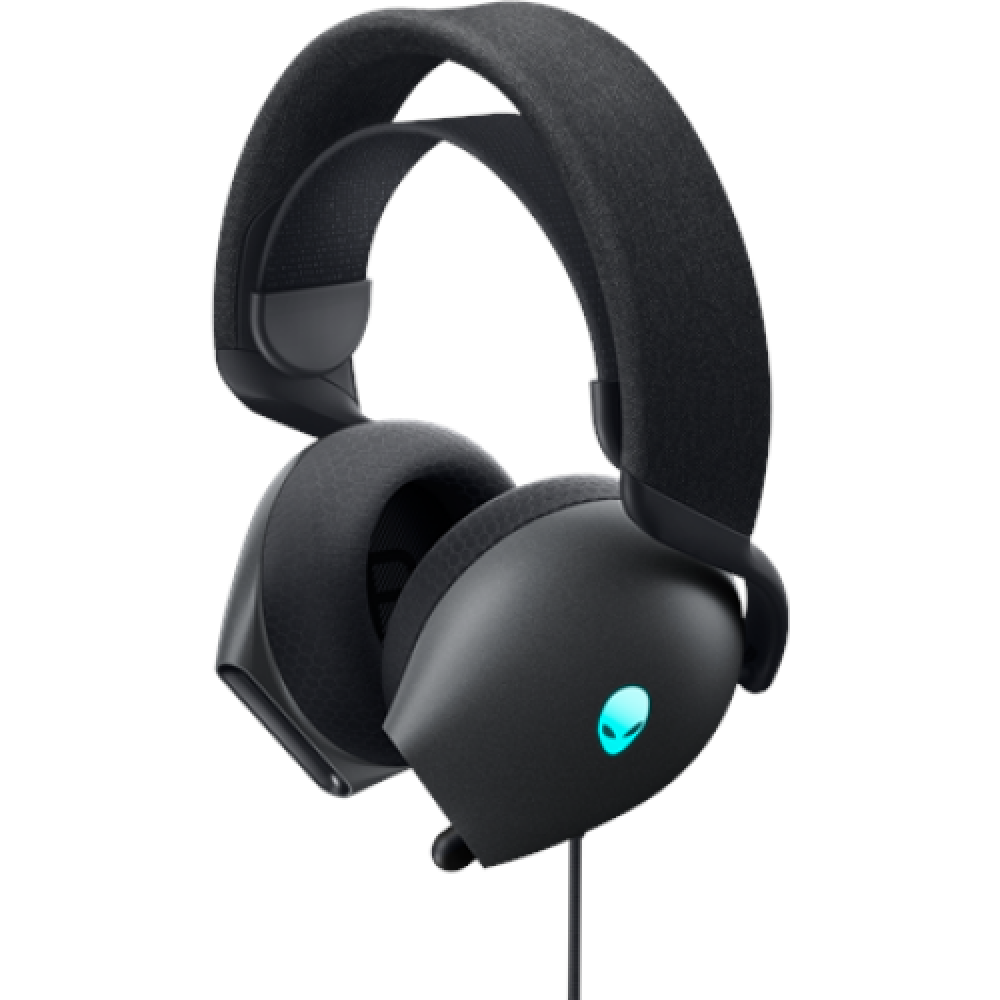 Dell , Alienware Wired Gaming Headset , AW520H , Wired , Over-Ear , Noise canceling